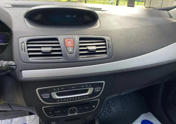 Renault Megane cena 23900 przebieg: 138000, rok produkcji 2009 z Bolesławiec małe 254